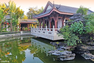 隱于市井的園林瑰寶 惠州這座免費開放的美景，堪稱嶺南園林新典范